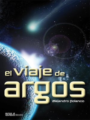 cover image of El viaje de Argos